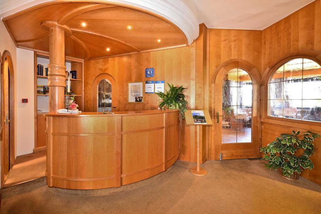 נובה פוננטה Panoramahotel Obkircher מראה חיצוני תמונה