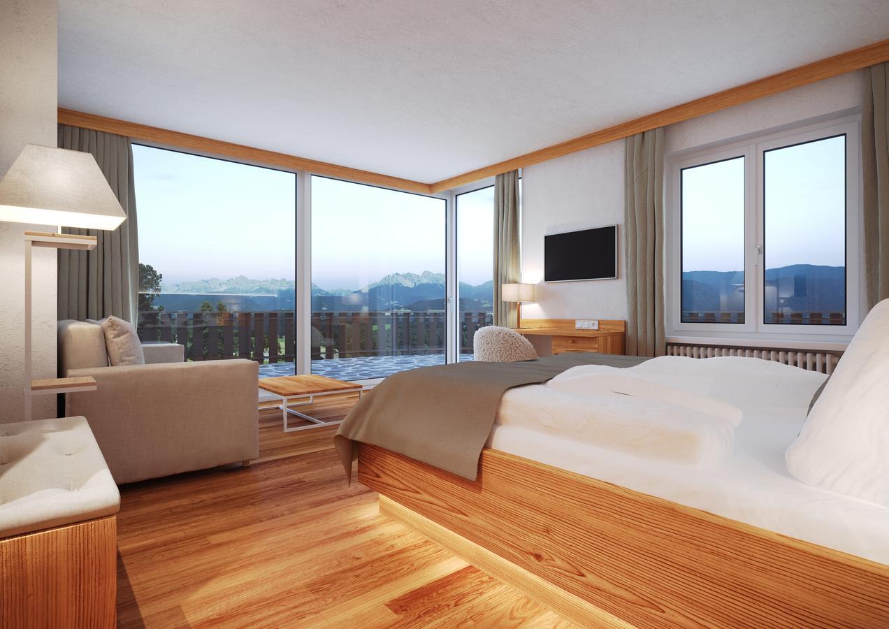 נובה פוננטה Panoramahotel Obkircher מראה חיצוני תמונה