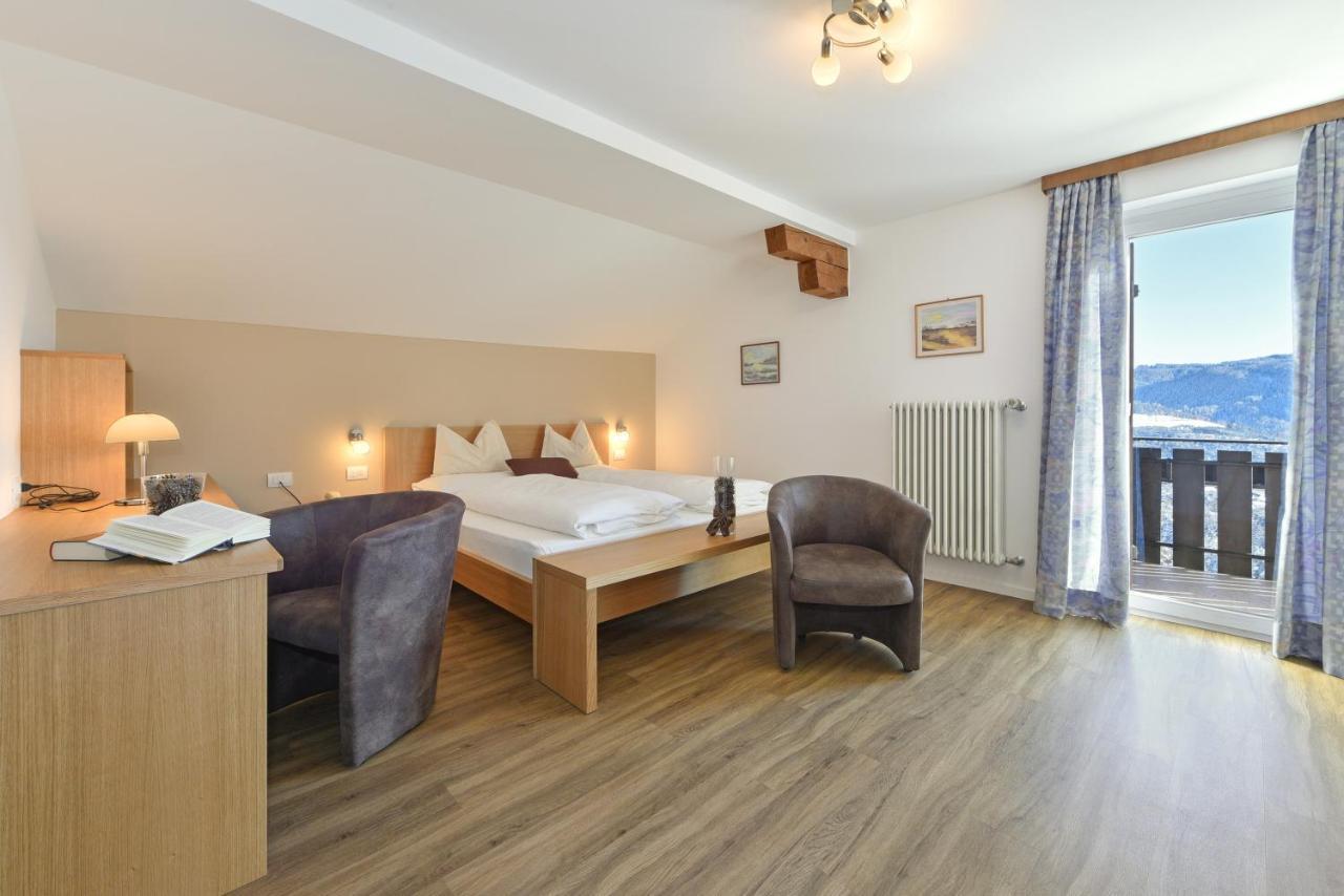 נובה פוננטה Panoramahotel Obkircher מראה חיצוני תמונה