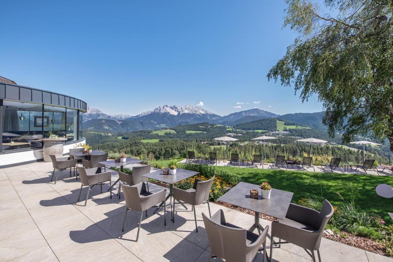 נובה פוננטה Panoramahotel Obkircher מראה חיצוני תמונה